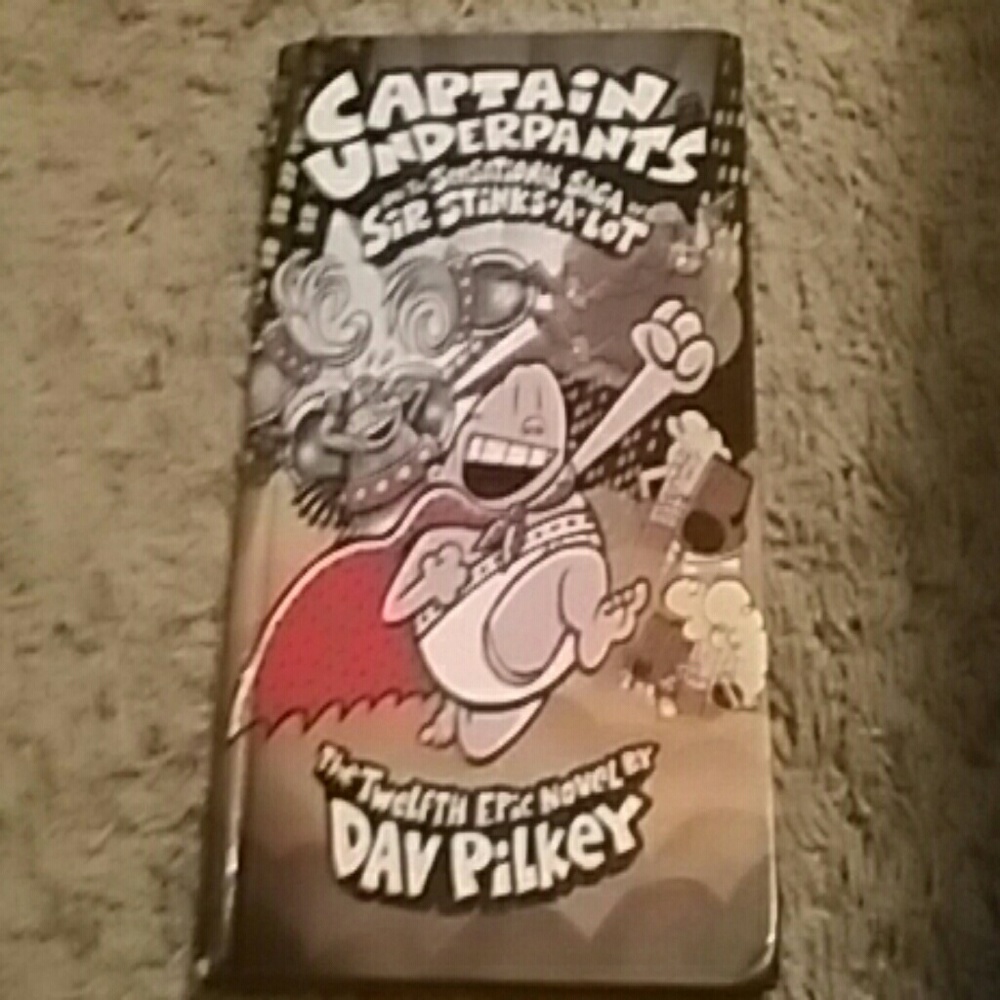 Captain underpants